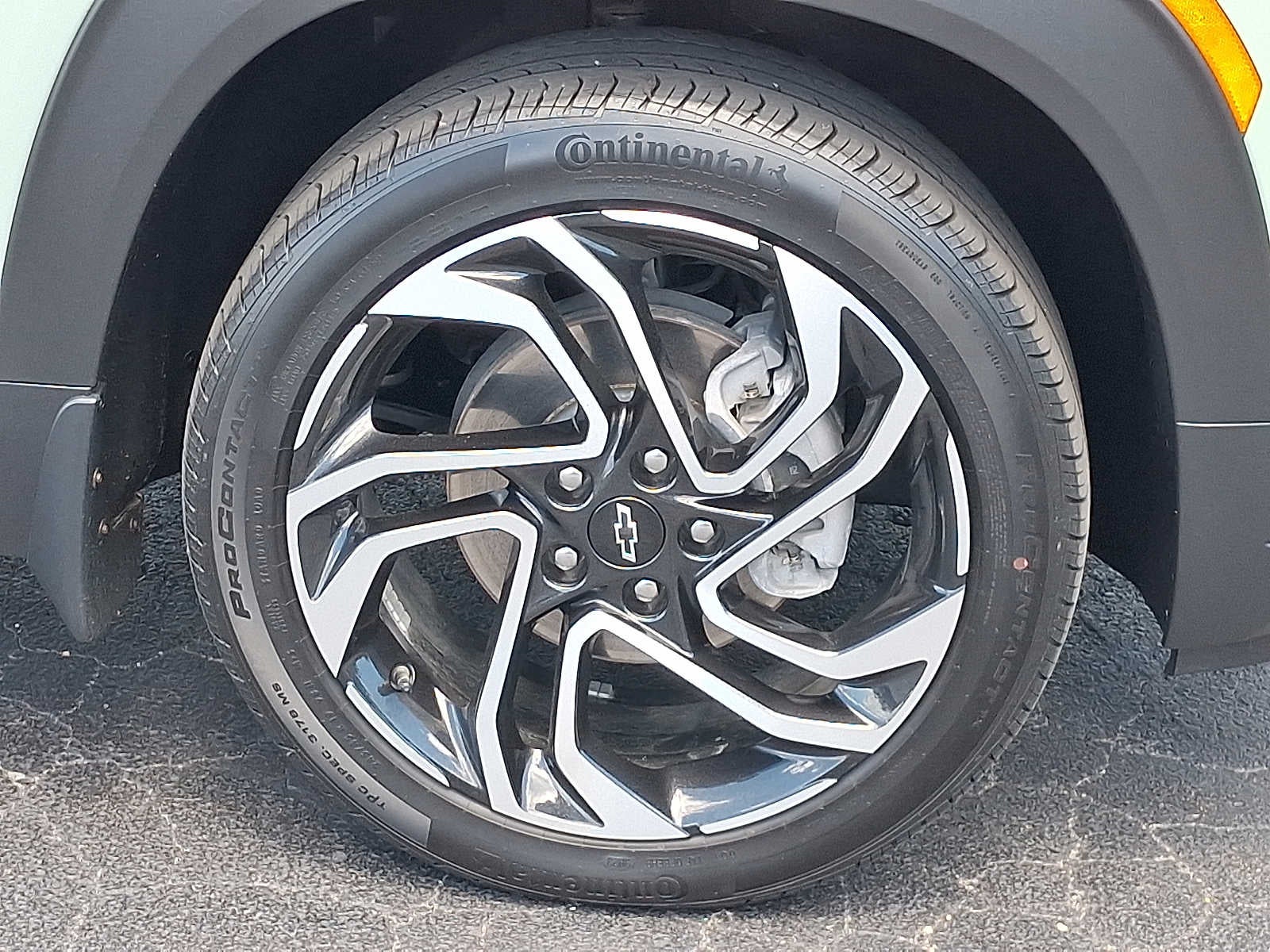2024 Chevrolet Trailblazer RS