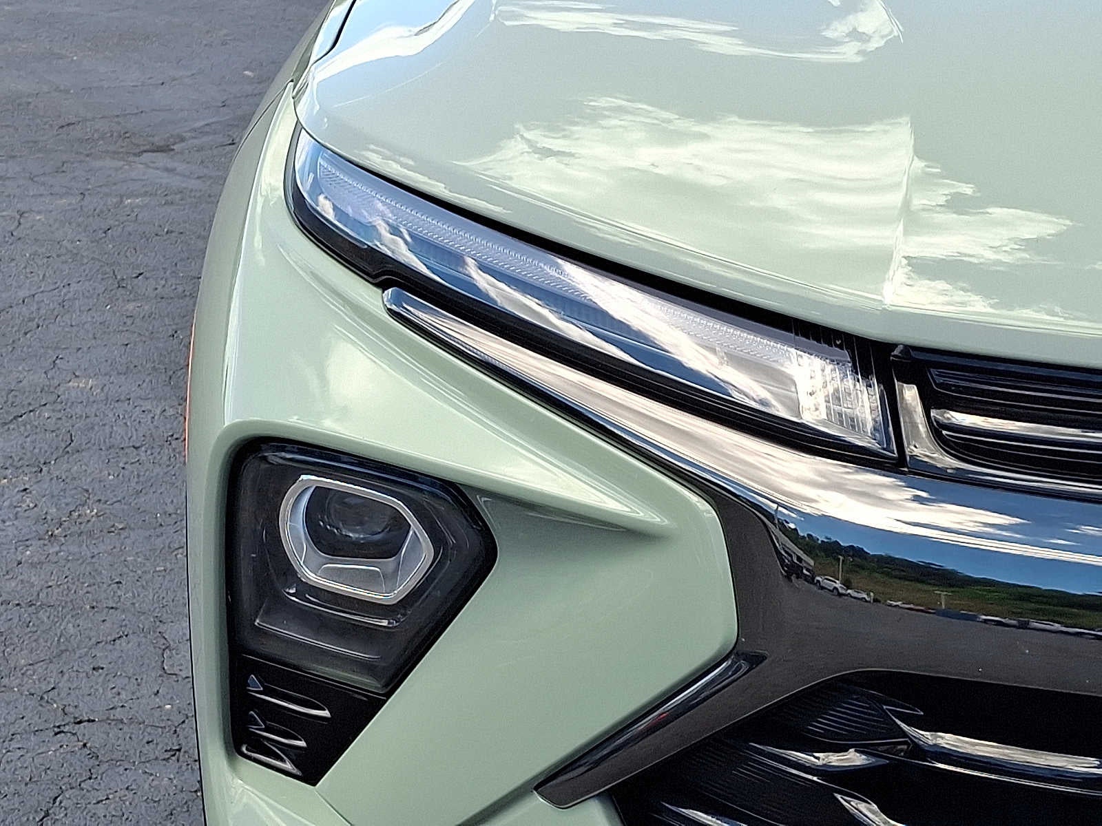 2024 Chevrolet Trailblazer RS