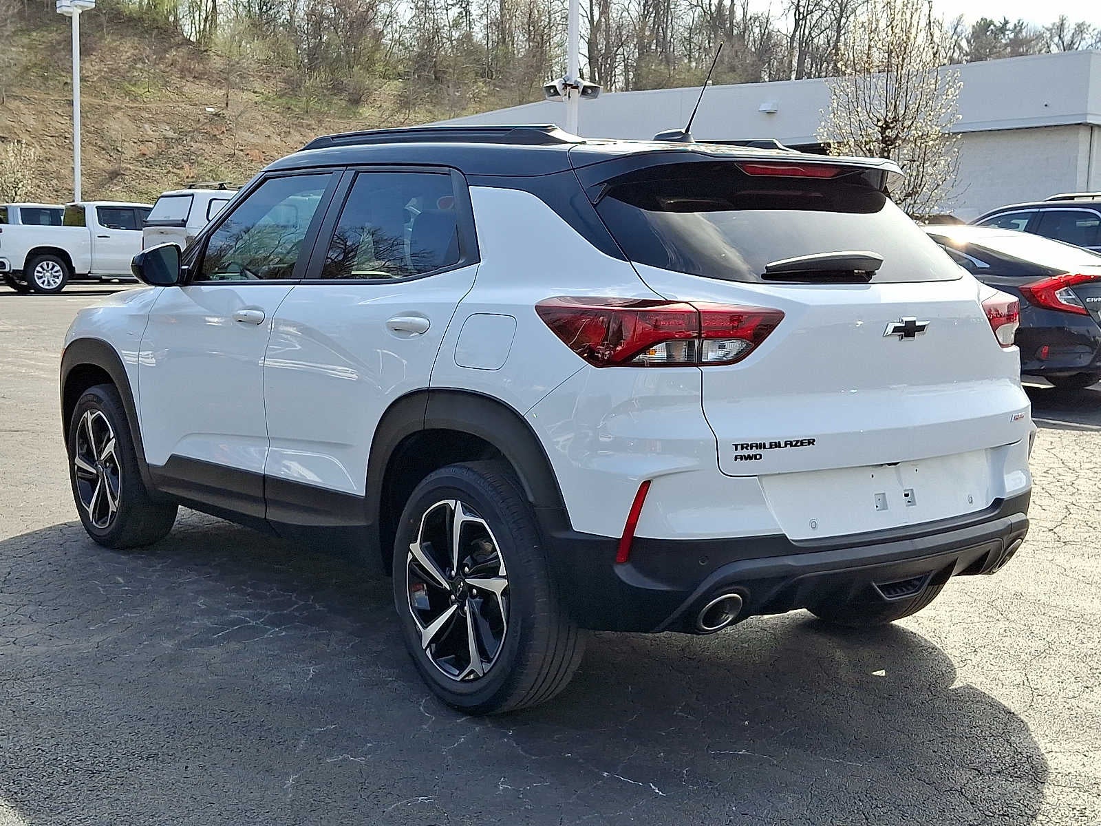 2021 Chevrolet Trailblazer RS
