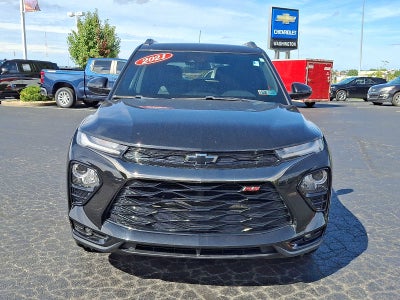 2021 Chevrolet Trailblazer RS