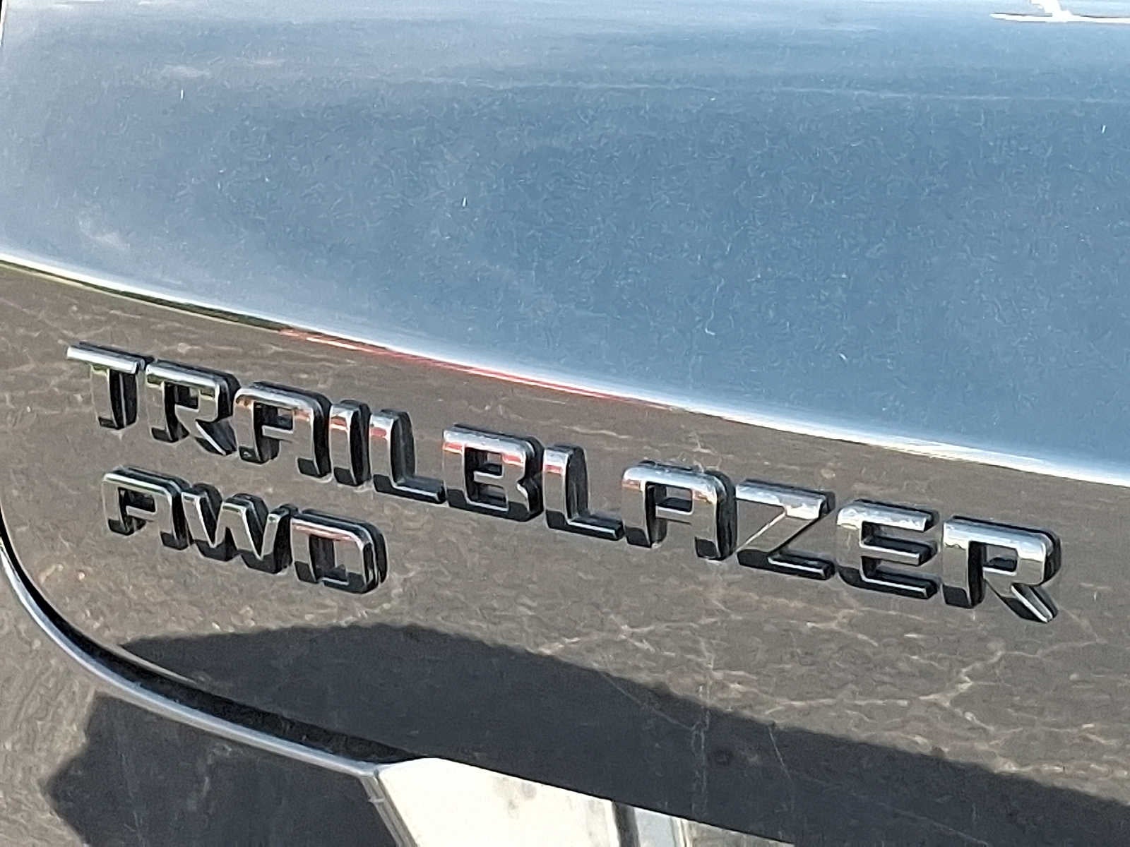 2021 Chevrolet Trailblazer RS