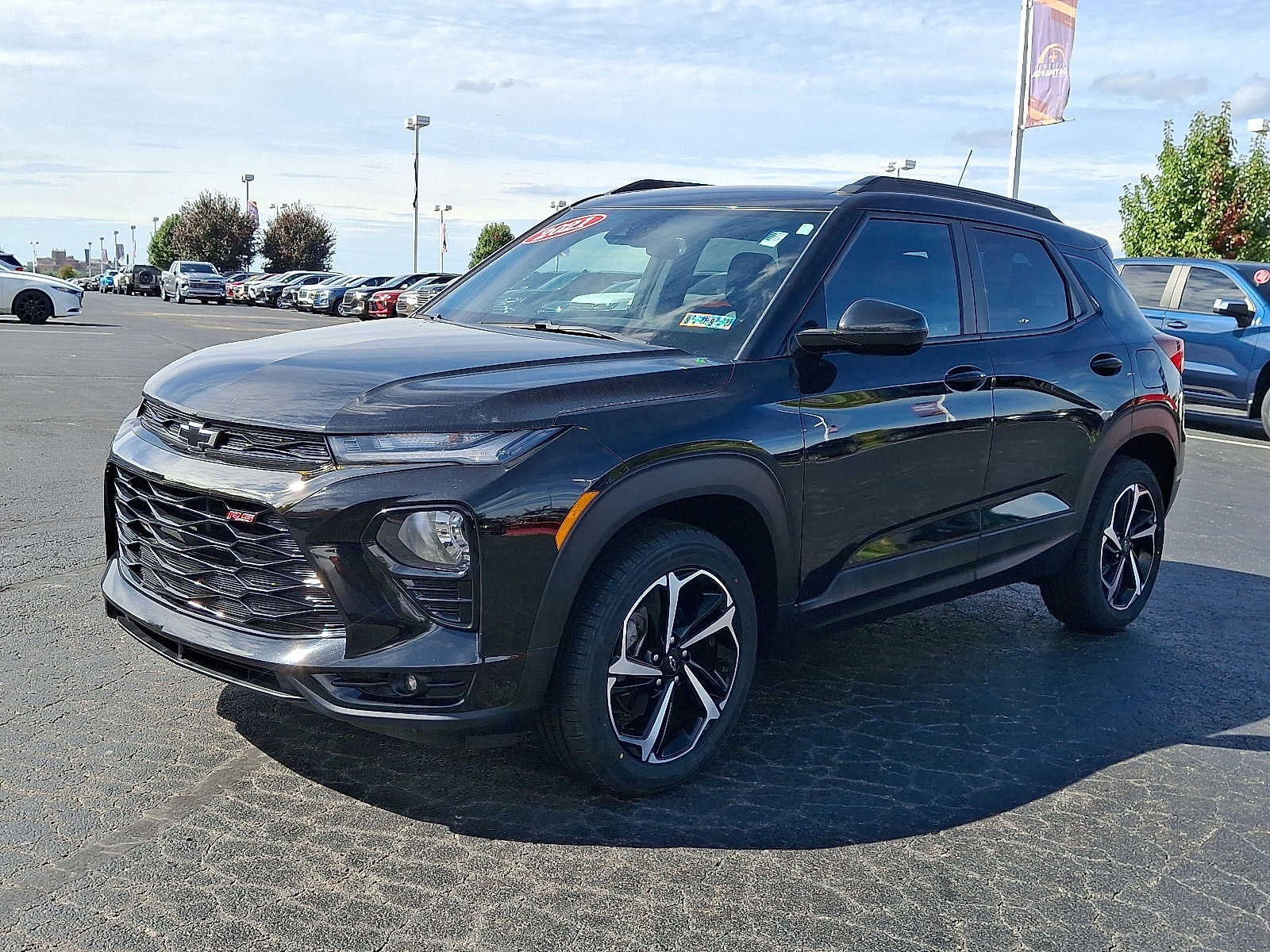 2021 Chevrolet Trailblazer RS