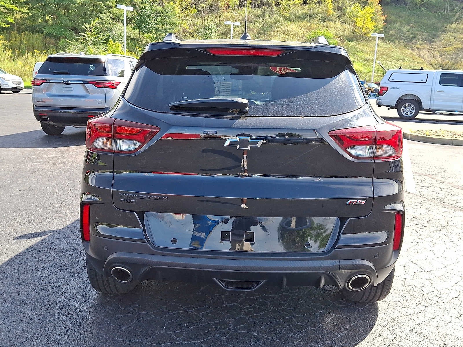 2021 Chevrolet Trailblazer RS