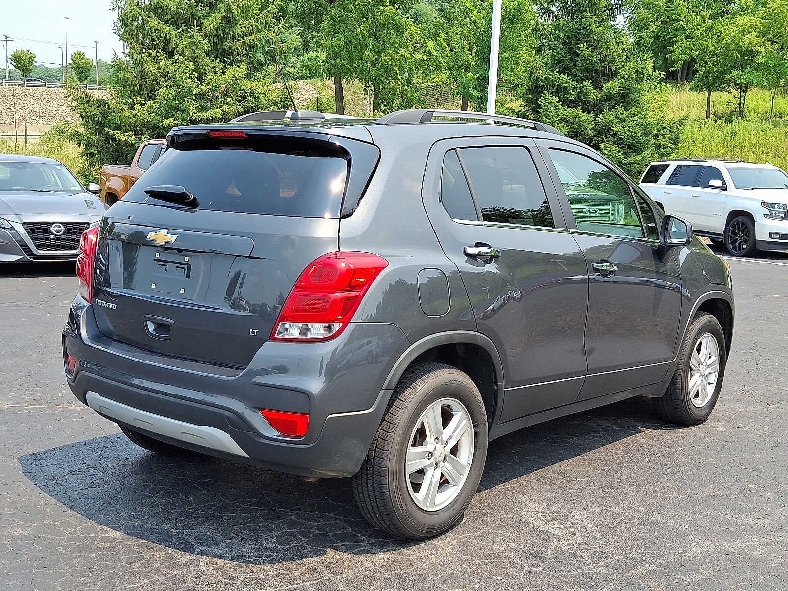 2017 Chevrolet Trax LT
