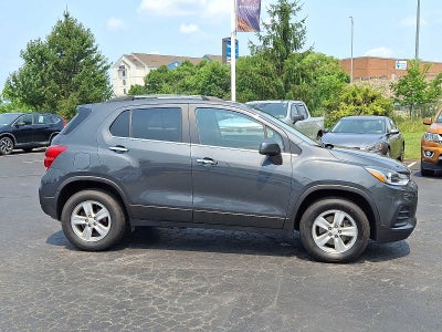 2017 Chevrolet Trax LT