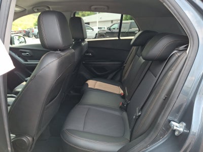 2022 Chevrolet Trax LT
