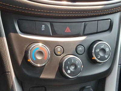 2022 Chevrolet Trax LT