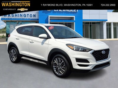 2020 Hyundai Tucson SEL