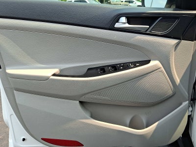 2020 Hyundai Tucson SEL