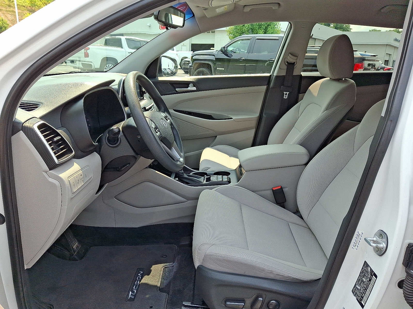 2020 Hyundai Tucson SEL