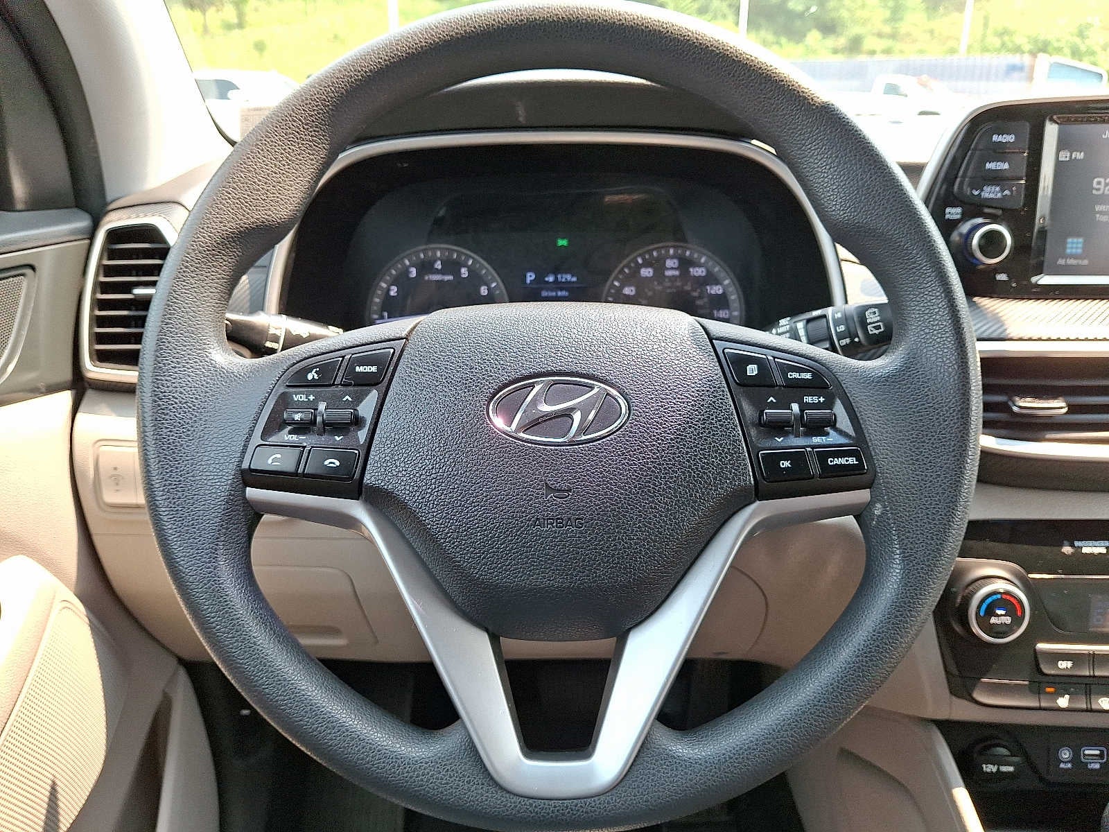 2020 Hyundai Tucson SEL