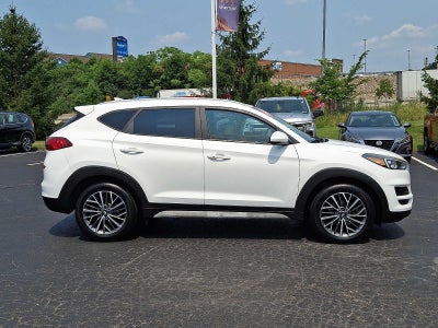 2020 Hyundai Tucson SEL