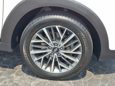 2020 Hyundai Tucson SEL