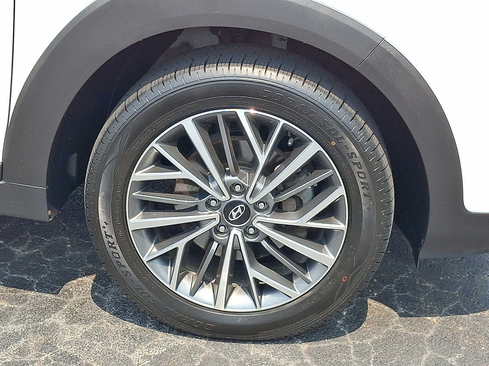 2020 Hyundai Tucson SEL