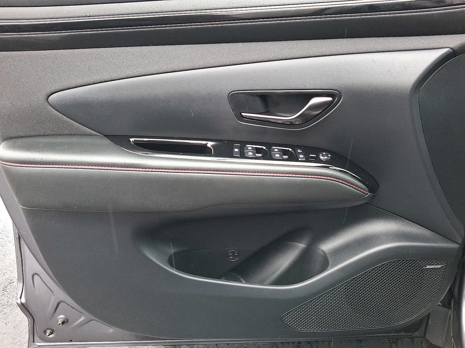 2022 Hyundai Tucson N Line