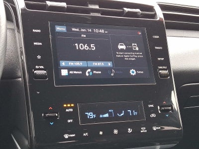 2022 Hyundai Tucson N Line