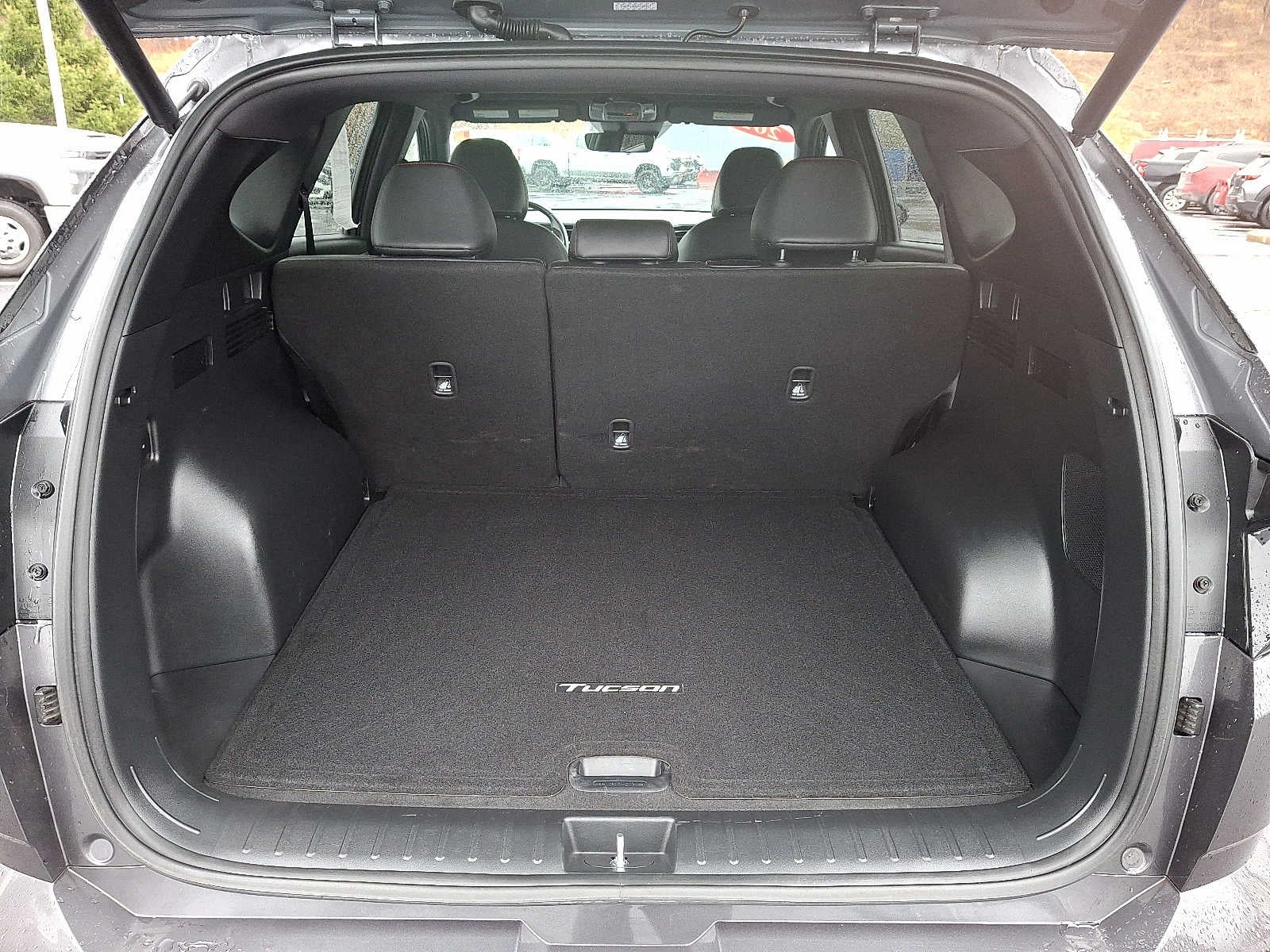 2022 Hyundai Tucson N Line