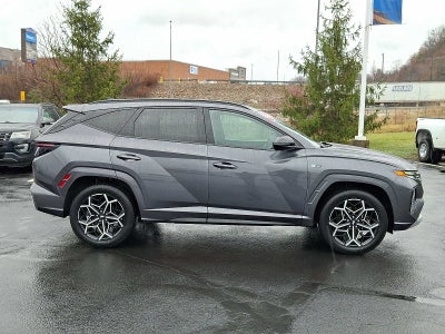 2022 Hyundai Tucson N Line