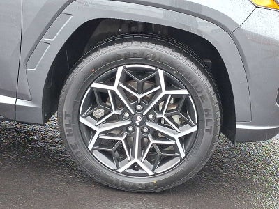 2022 Hyundai Tucson N Line