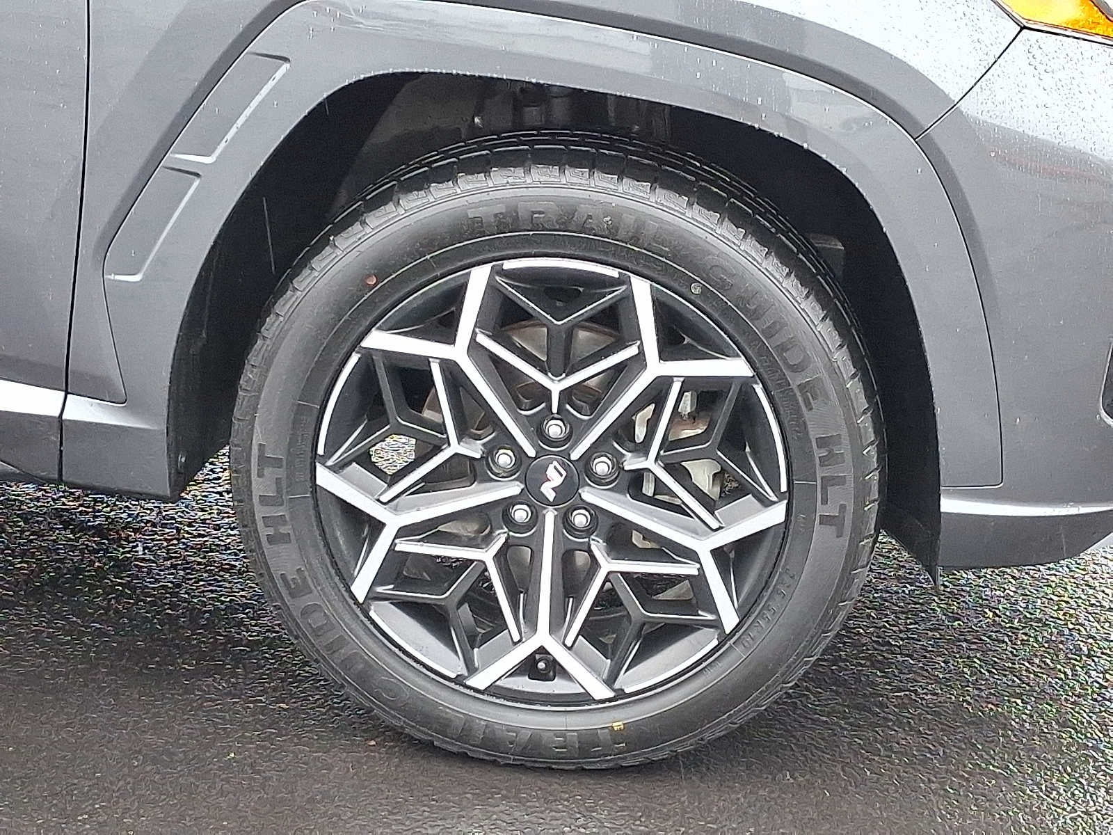 2022 Hyundai Tucson N Line