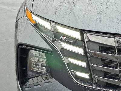 2022 Hyundai Tucson N Line
