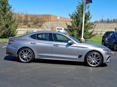2025 Genesis G70 2.5T