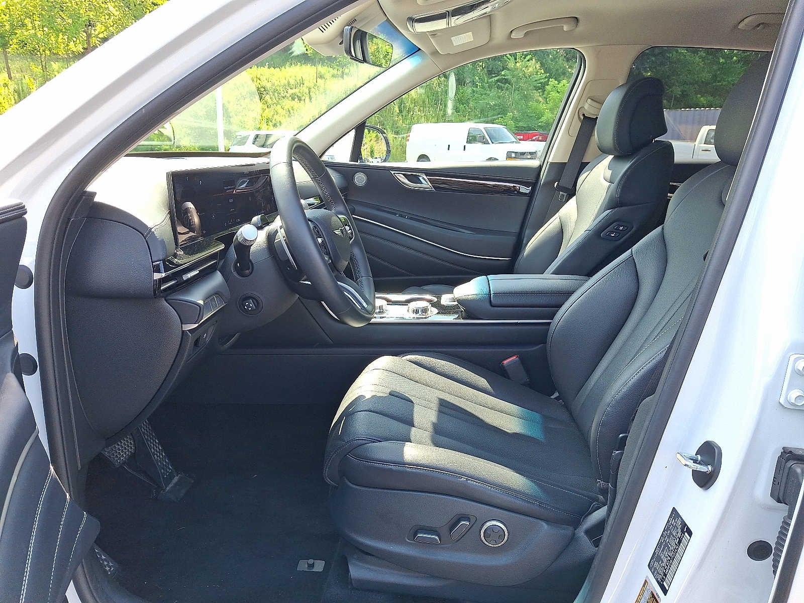 2026 Genesis GV80 2.5T