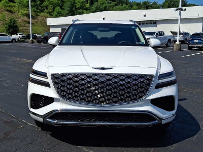 2026 Genesis GV80 2.5T