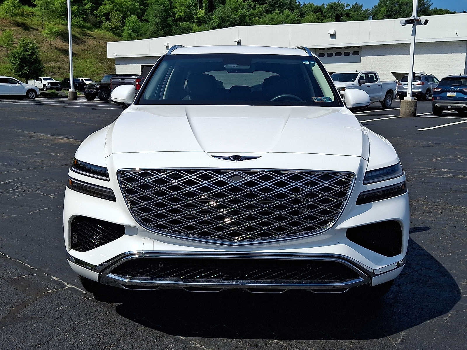 2026 Genesis GV80 2.5T