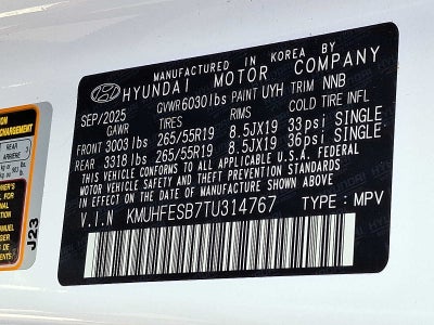 2026 Genesis GV80 2.5T