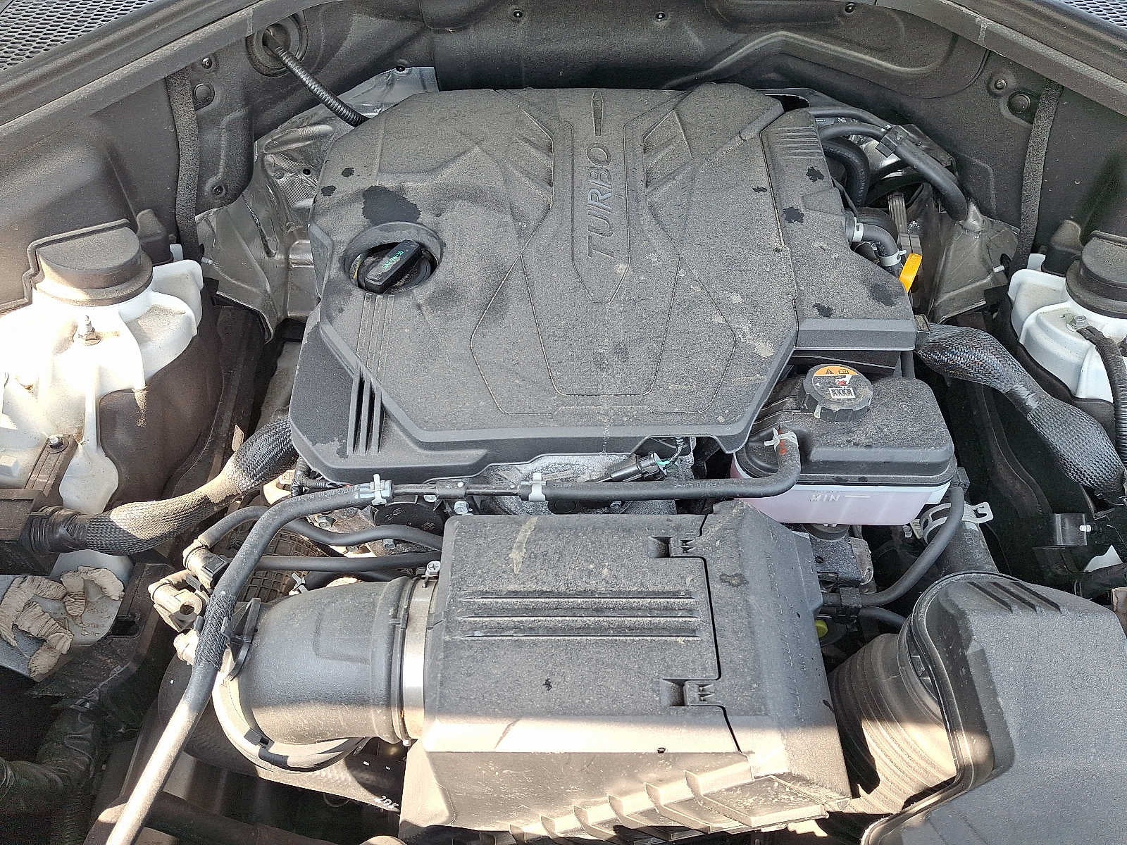 2026 Genesis GV80 2.5T