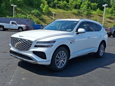 2026 Genesis GV80 2.5T