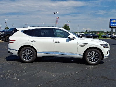 2026 Genesis GV80 2.5T