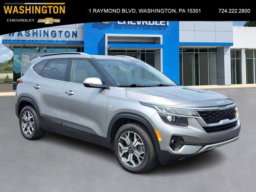 2023 Kia Seltos EX