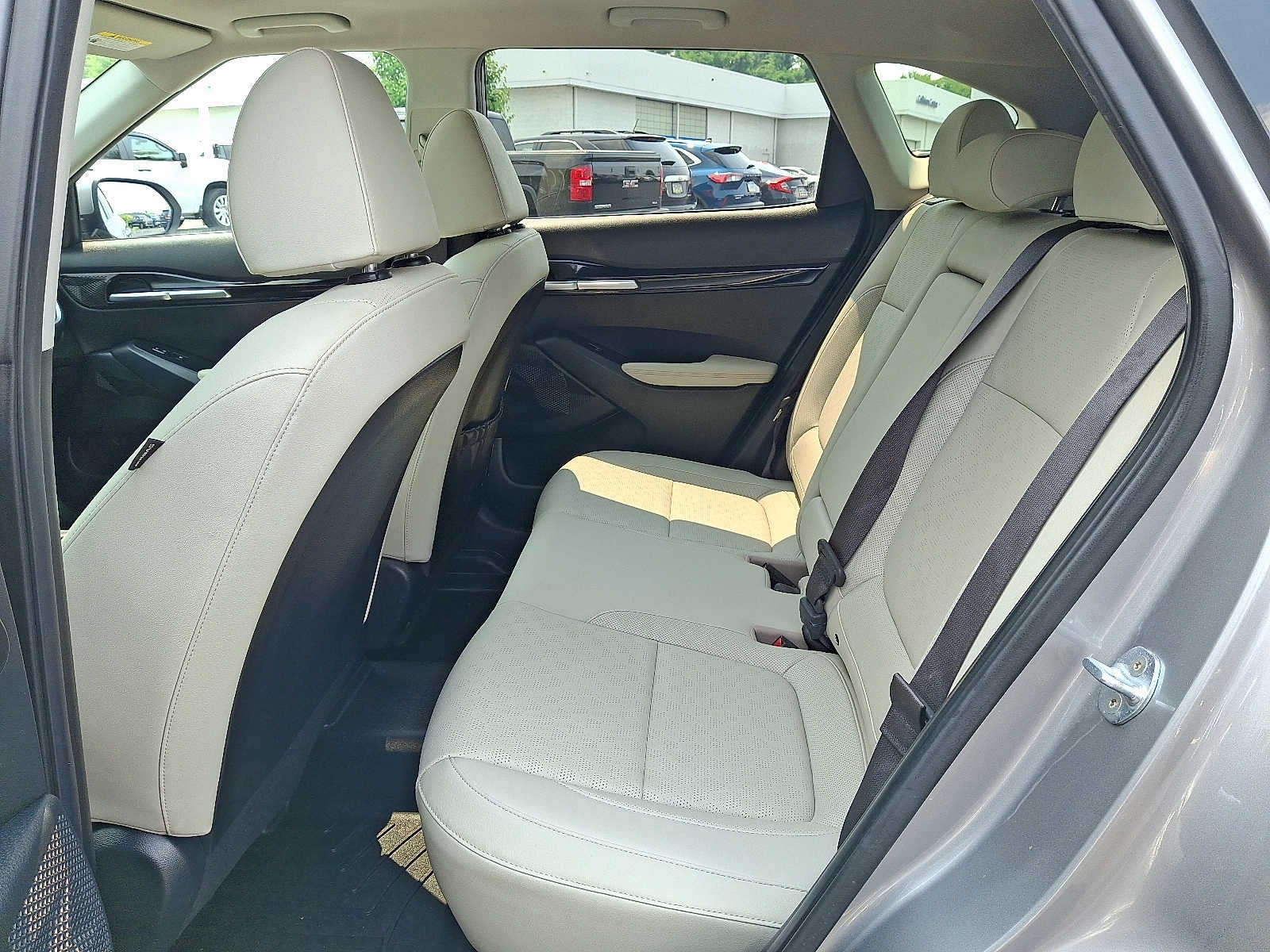 2023 Kia Seltos EX