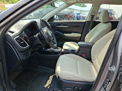 2023 Kia Seltos EX
