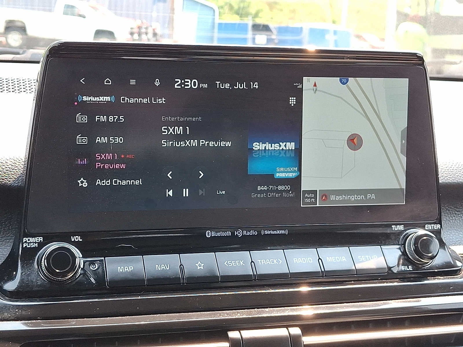 2023 Kia Seltos EX