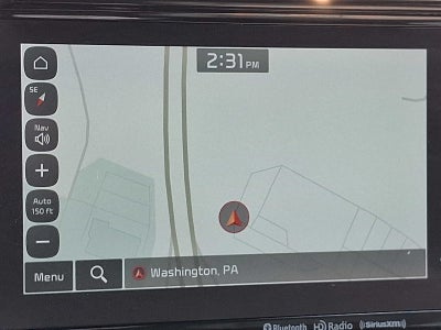 2023 Kia Seltos EX