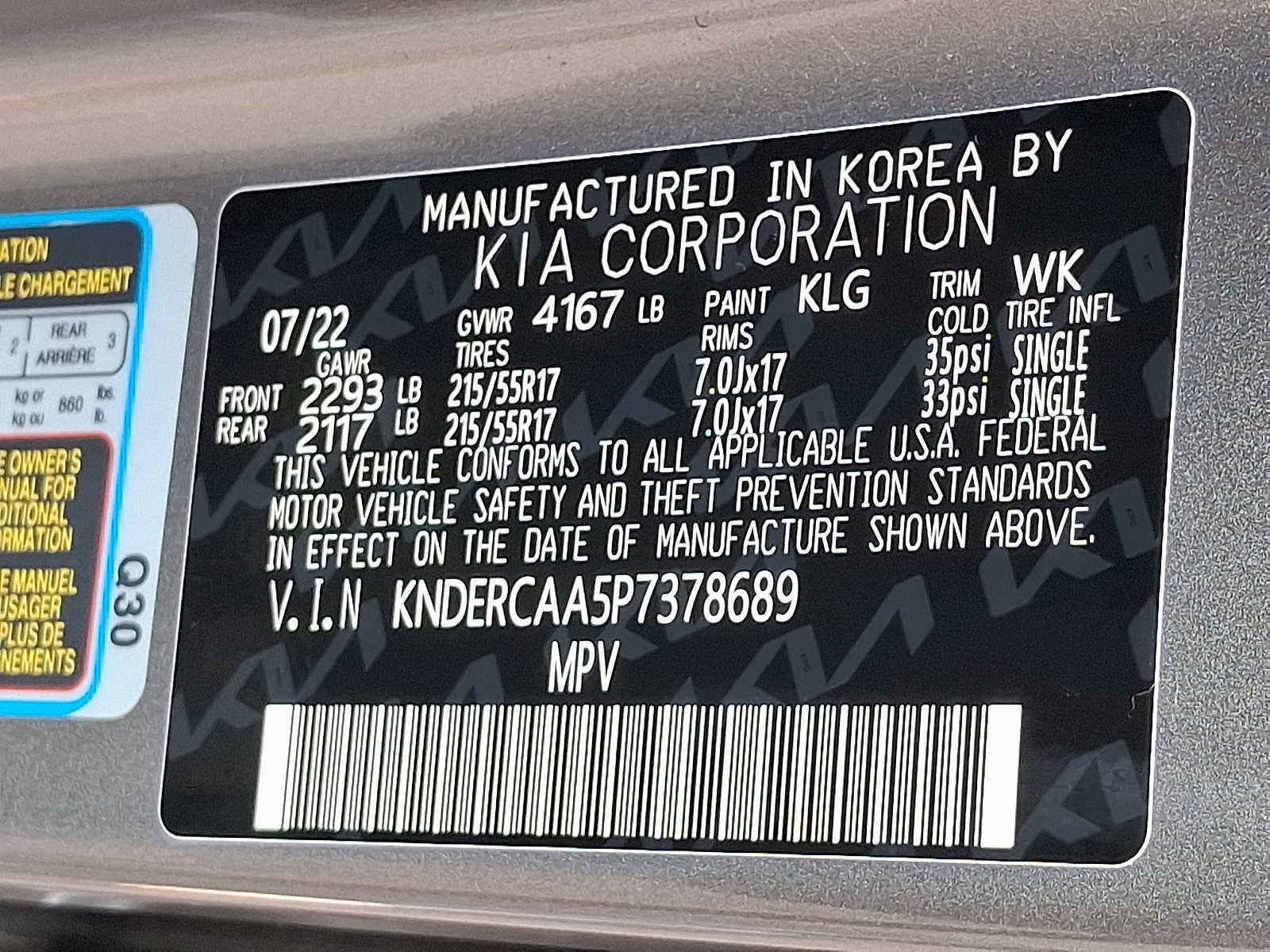 2023 Kia Seltos EX
