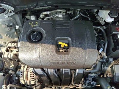 2023 Kia Seltos EX