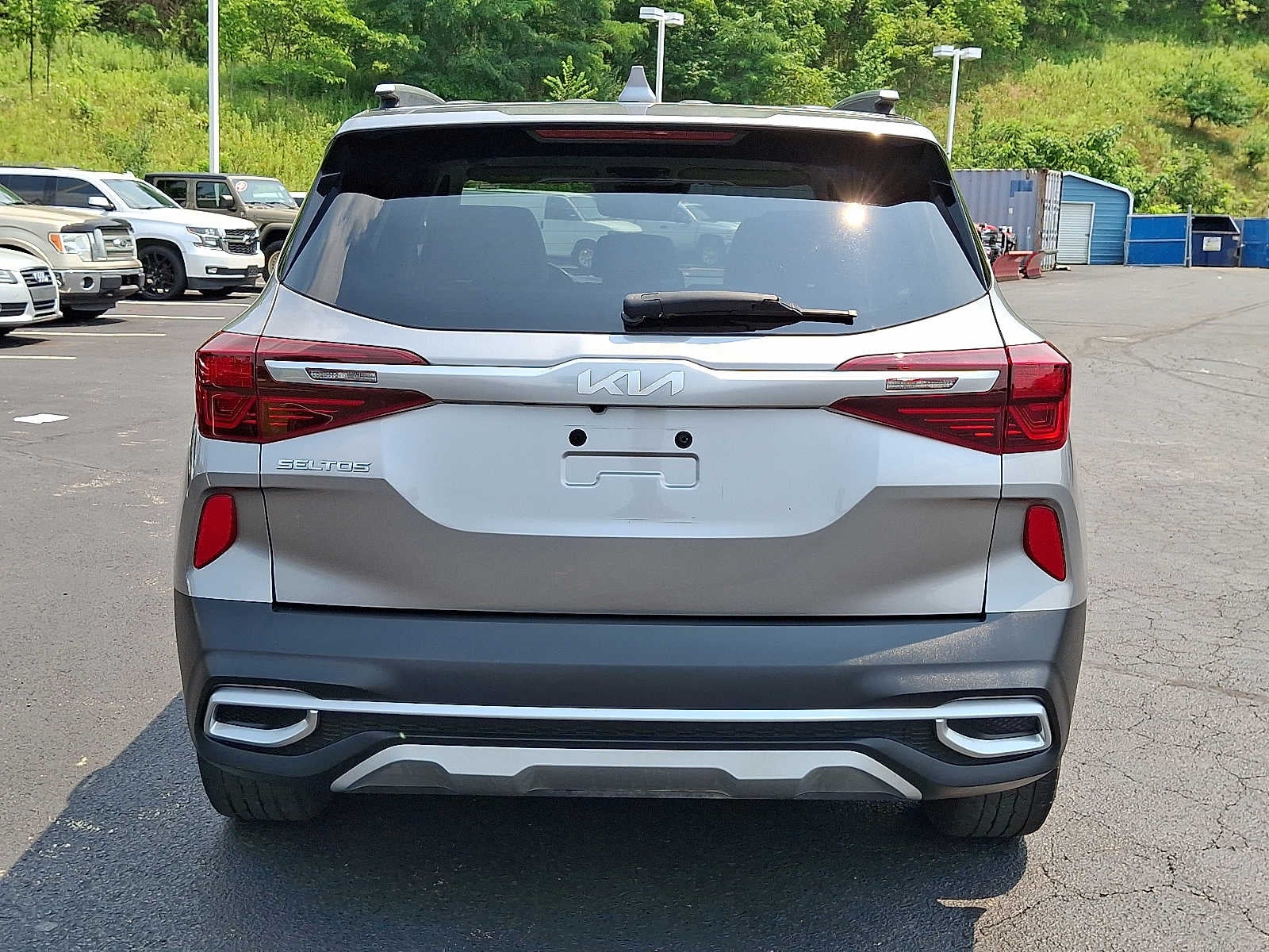 2023 Kia Seltos EX
