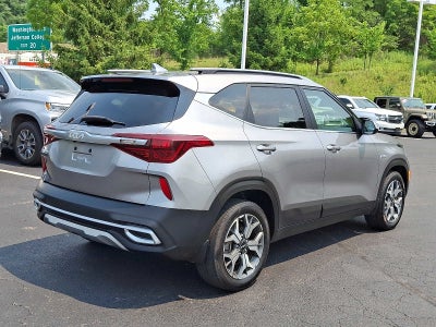 2023 Kia Seltos EX