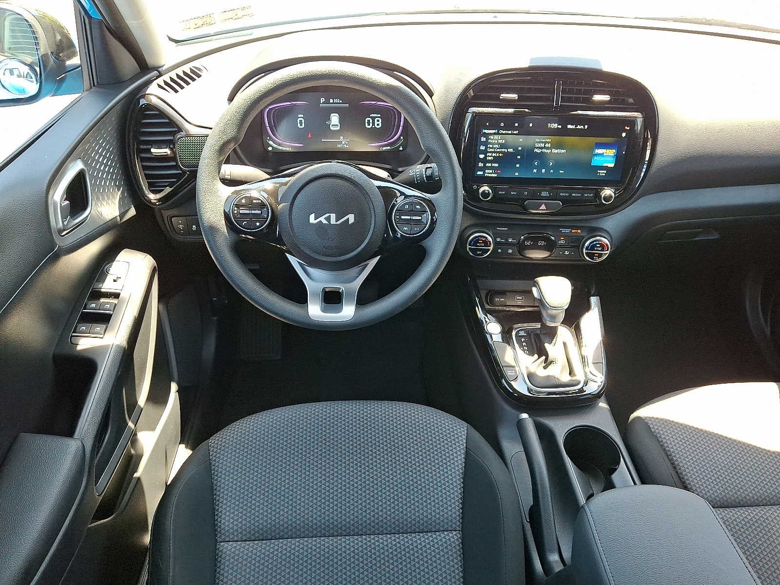 2025 Kia Soul S