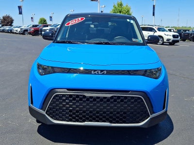 2025 Kia Soul S