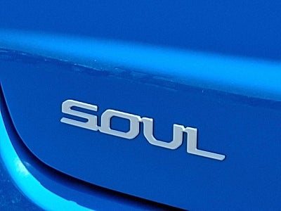 2025 Kia Soul S