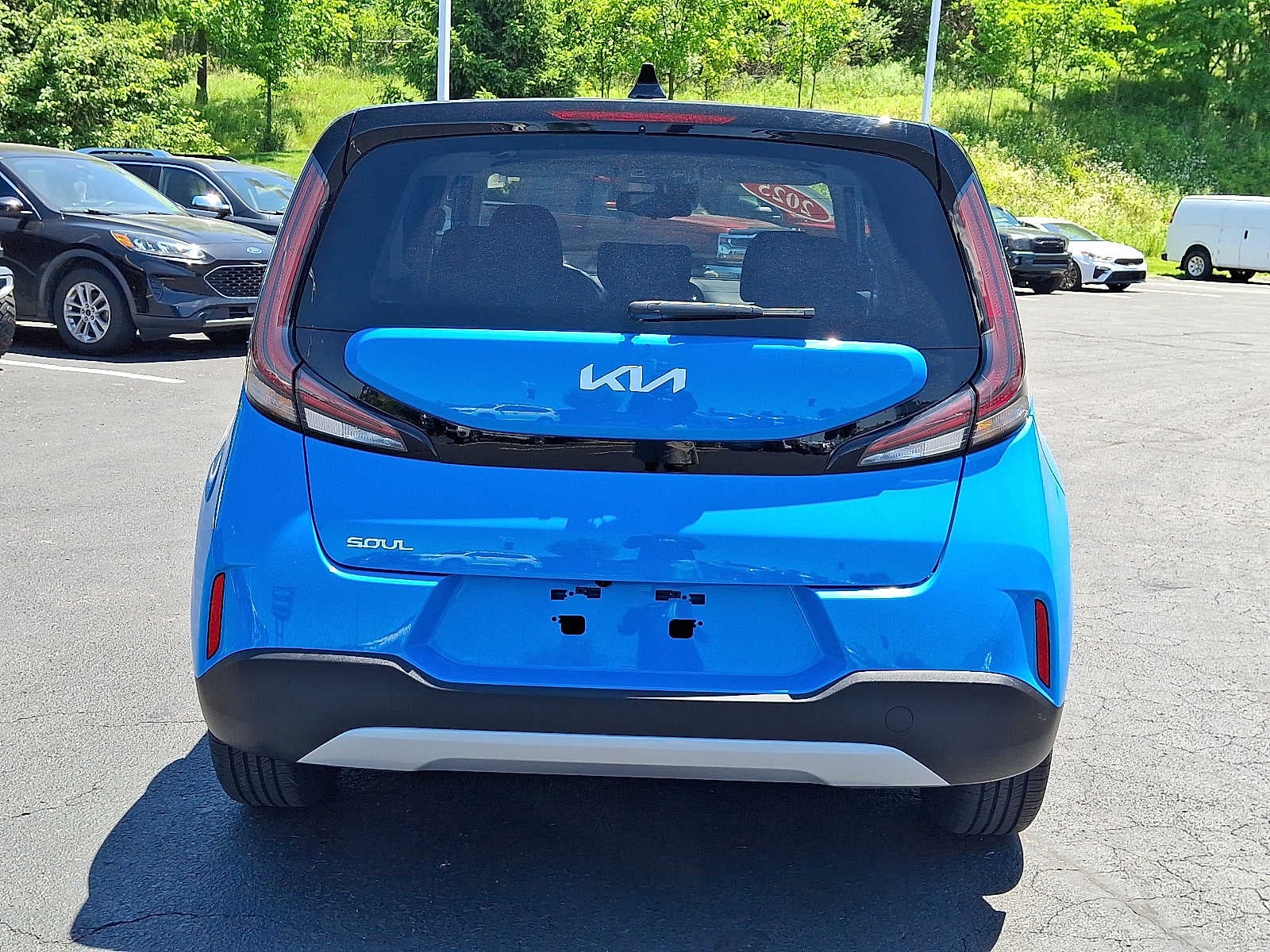2025 Kia Soul S