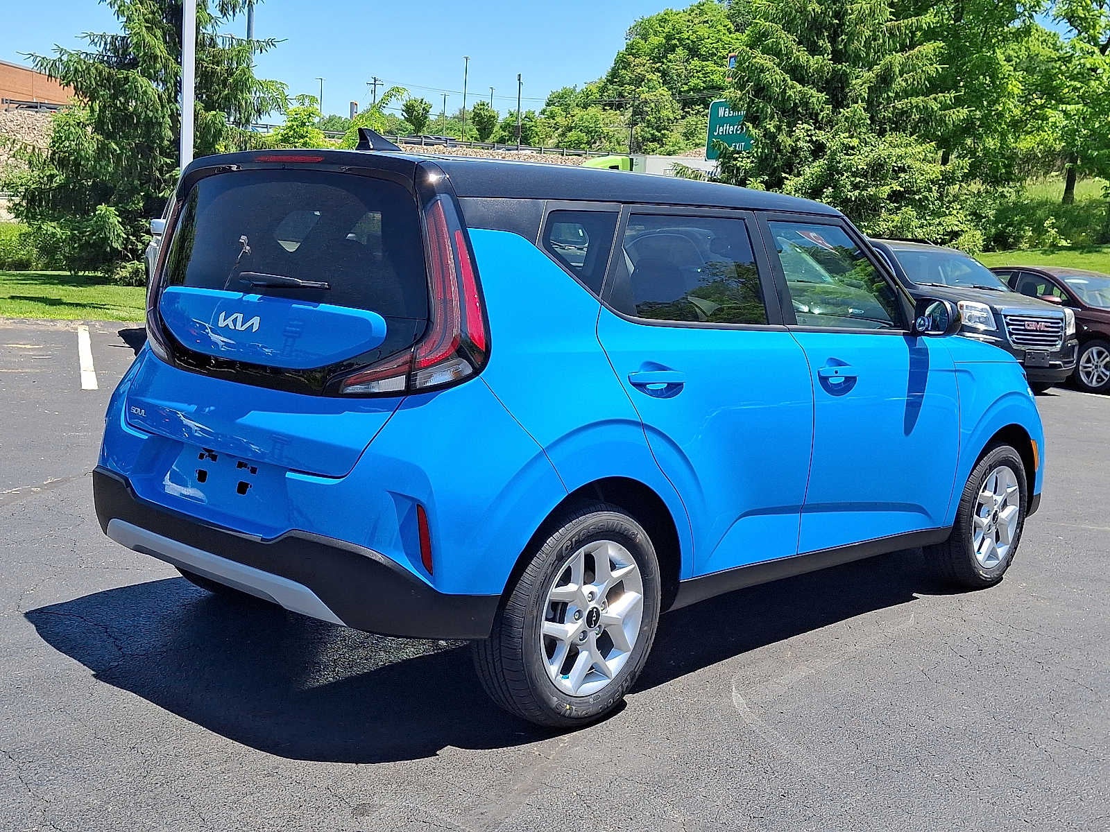 2025 Kia Soul S