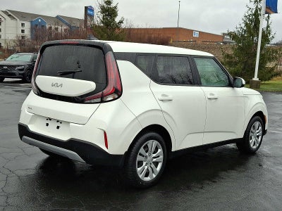 2023 Kia Soul LX