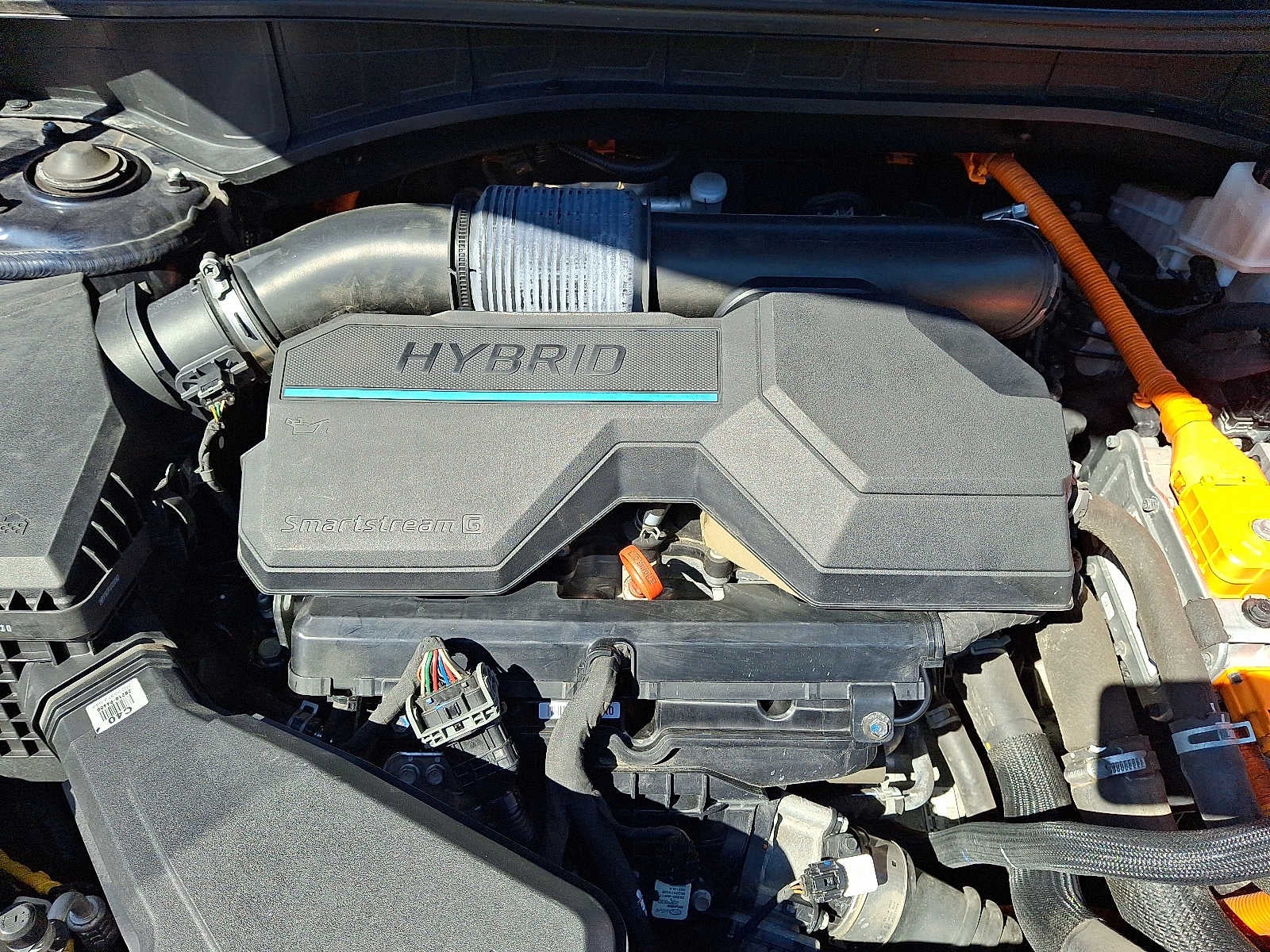 2023 Kia Sorento Hybrid EX