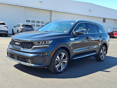 2023 Kia Sorento Hybrid EX